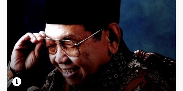 Cerita Gus Dur tentang Sosok Kiai di Pelosok Rembang