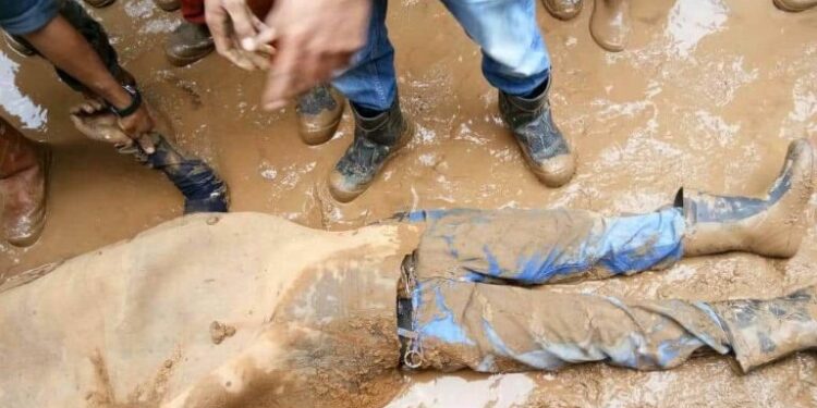 TKA China PT VDNI Gilas Kepala Warga Konawe Pakai Dump Truck hingga Tewas di Tempat