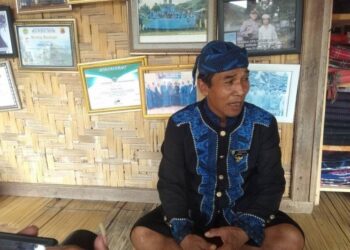 Tetua Adat: Wisatawan Kunjungi Saba Badui Wajib Protokol Kesehatan