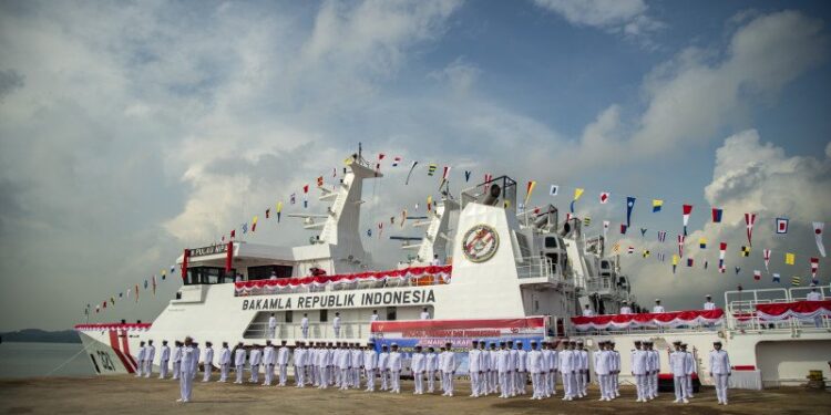 Badan Keamanan Laut Resmikan IMIC