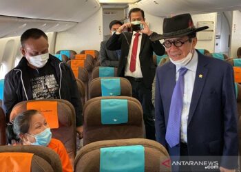 Ketua Komisi III DPR Apresiasi Menkumham Atas Ekstradisi Maria Pauline