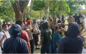 AMP Komite Bali Lakukan Aksi: Tuntut Penyelesaian Pelanggaran HAM