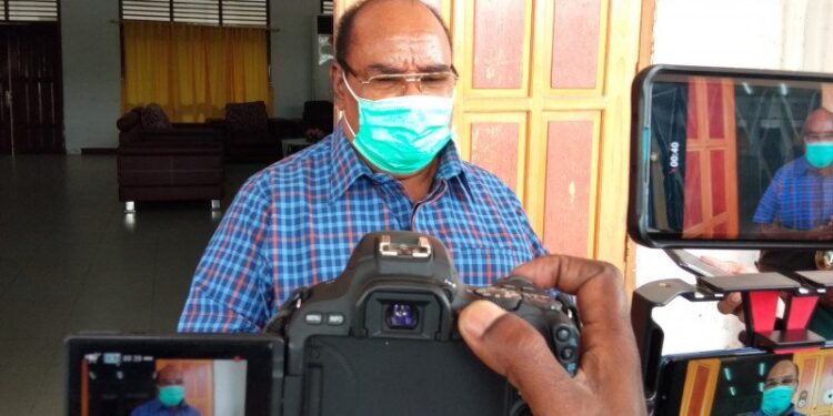 Tim DOB Papua Barat Daya Serahkan Persyaratan ke Kemenko Polhukam