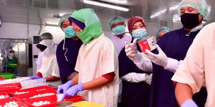 Menkop: Perkuat Rantai Pasokan Guna Tingkatkan Industri di Lampung