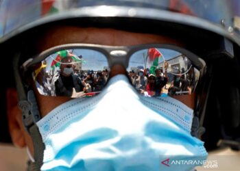 PBB: Perpecahan Israel-Palestina Perburuk Penanganan Covid-19