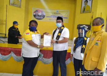 Ini Balon Bupati Bulukumba yang Didukung Golkar, Demokrat, dan Hanura