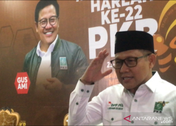 Cak Imin Harap Isu Perombakan Kabinet buat Menteri Kerja Keras
