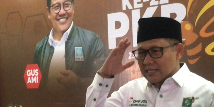 Cak Imin Harap Isu Perombakan Kabinet buat Menteri Kerja Keras