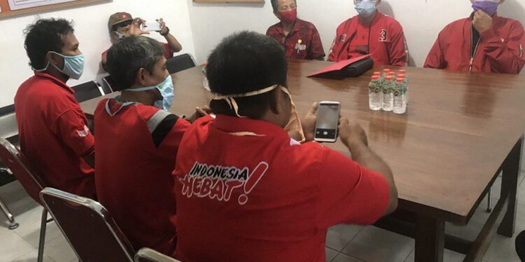 PDIP Barru Kecam Pembakaran Bendera: Kami Bukan PKI