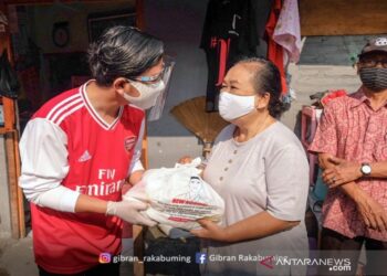 Gibran-Teguh Penerima Undangan Rekomendasi PDIP