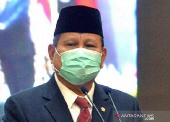Kembali Kunjungi Turki, Prabowo Bahas Kerja Sama Pertahanan