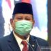 Kembali Kunjungi Turki, Prabowo Bahas Kerja Sama Pertahanan
