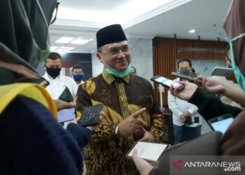 Gubernur Babel Gugat Undang-Undang Minerba