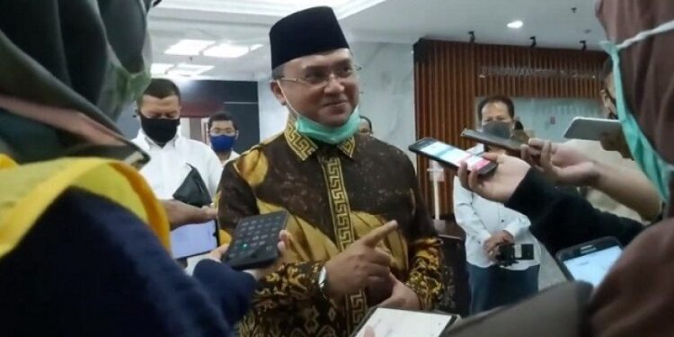 Gubernur Babel Gugat Undang-Undang Minerba