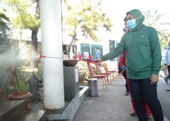 Menaker Minta Perusahaan Siapkan Petugas K3 Covid-19