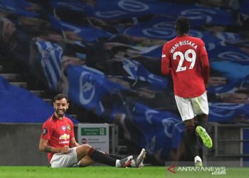 Kisah Bruno Fernandes, si Pengubah Peruntungan MU