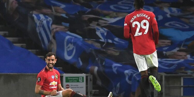 Kisah Bruno Fernandes, si Pengubah Peruntungan MU