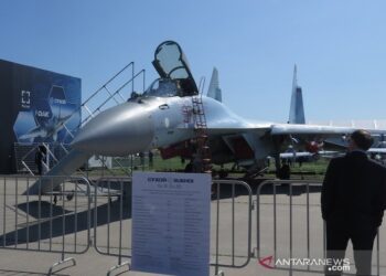 Dubes Rusia: Ancaman Sanksi AS Tak Batalkan Indonesia Beli Sukhoi