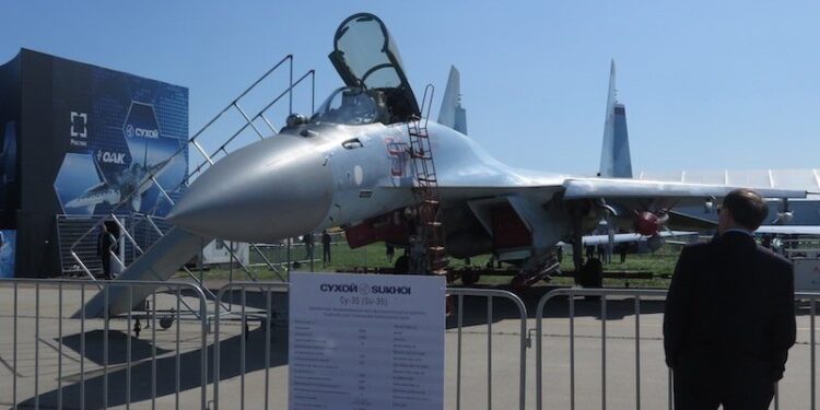 Dubes Rusia: Ancaman Sanksi AS Tak Batalkan Indonesia Beli Sukhoi