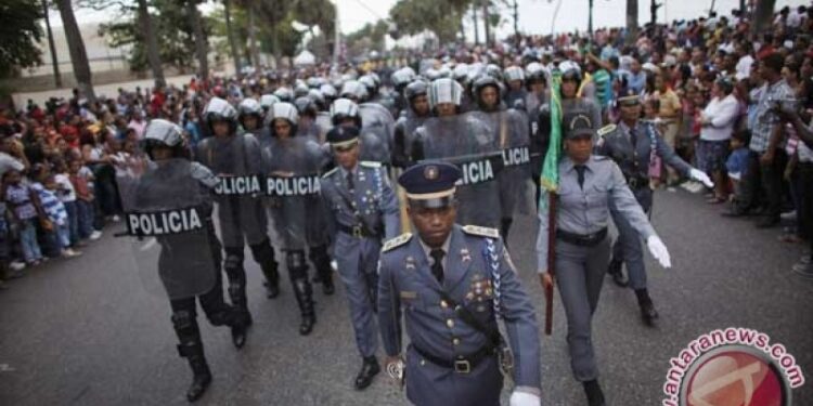 Ketua Partai Oposisi Terpilih Jadi Presiden Republik Dominika