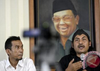 Pembakaran Bendera PDIP, Budayawan NU: Rendahnya Pendidikan Politik