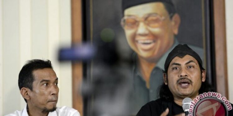 Pembakaran Bendera PDIP, Budayawan NU: Rendahnya Pendidikan Politik