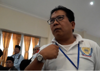 Rijal Kobar Polisikan Rieke dan Hasto Terkait RUU HIP