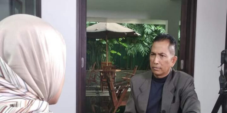 Postingan Mengerikan Mantan Dirut Bursa Efek Indonesia