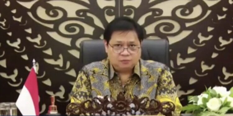 Menko Airlangga: UMKM Jadi Prioritas Utama Dalam Pemulihan Ekonomi