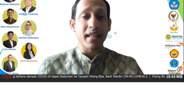 Kampus dan Sekolah Jangan Sampai Jadi Sarana Penularan Covid-19