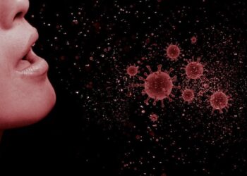 Covid-19 via Droplet Versus Aerosol dan Tips Amannya