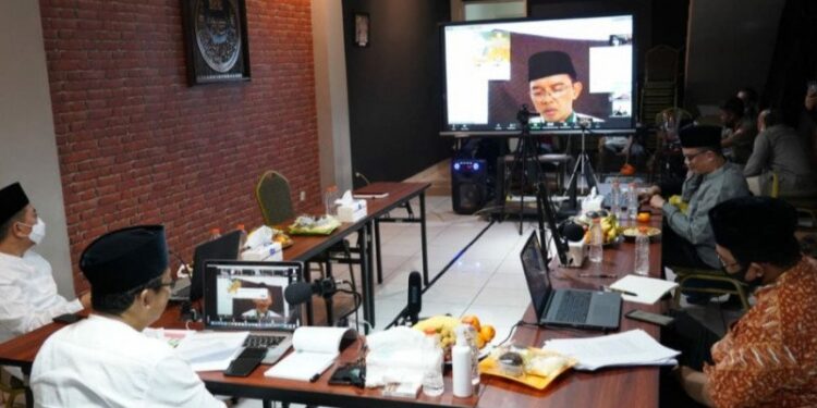 PKB Jabar Dorong Pemerintah Pusat Bentuk PP Pesantren