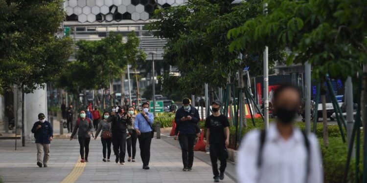 Wagub DKI Jakarta Berharap Perkantoran Taati Protokol Kesehatan