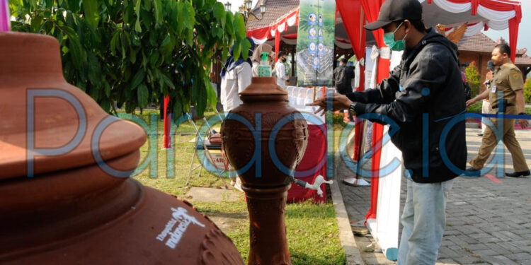 20 Desa Wisata Sambut New Normal dengan Gerakan BISA