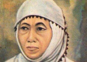 Nyai Ahmad Dahlan: Aktivis Gerakan Wanita yang Konkret