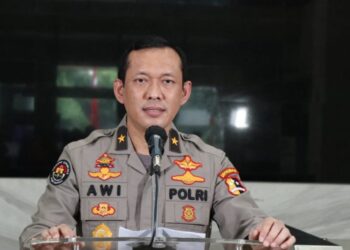 Polri: 11 Perwira Tinggi Polri Naik Pangkat