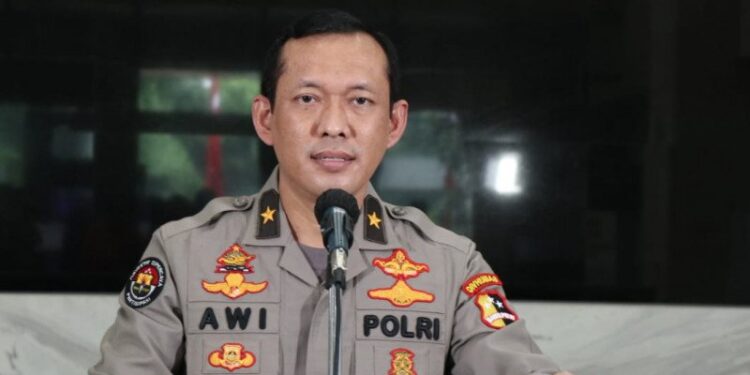 Polri: 11 Perwira Tinggi Polri Naik Pangkat