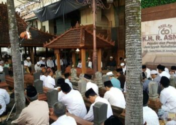 Bermazhab Syafi’i atau Syafi’iyah?