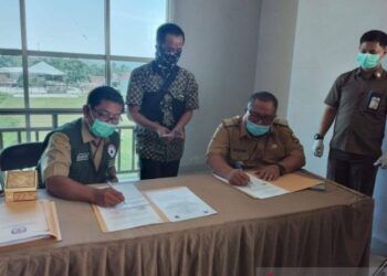 7.863 Anggota Panitia Ad hoc Pilkada Jalani Tes Cepat di Sukabumi