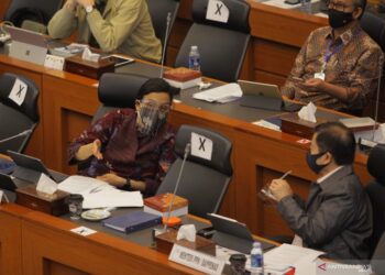 DPR Minta Pemerintah Rancang Kebijakan Fiskal Ekspansif-Konsolidatif