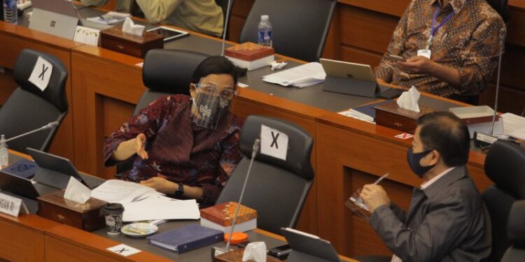 DPR Minta Pemerintah Rancang Kebijakan Fiskal Ekspansif-Konsolidatif