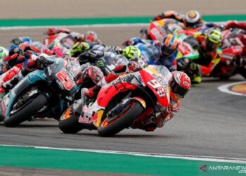MotoGP Batal Gelar Grand Prix Amerika Serikat karena Pandemi