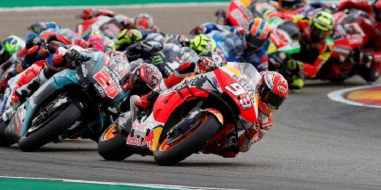 MotoGP Batal Gelar Grand Prix Amerika Serikat karena Pandemi