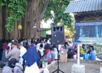 Dispar Mataram Buka Ziarah Makam Keramat Saat Iduladha