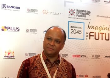 Konflik di Laut Natuna, Ilham Habibie Minta Pertahanan RI Diperkuat