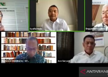 IKA UPI: Tak Semua Guru Siap Gelar Belajar Daring Saat Pandemi