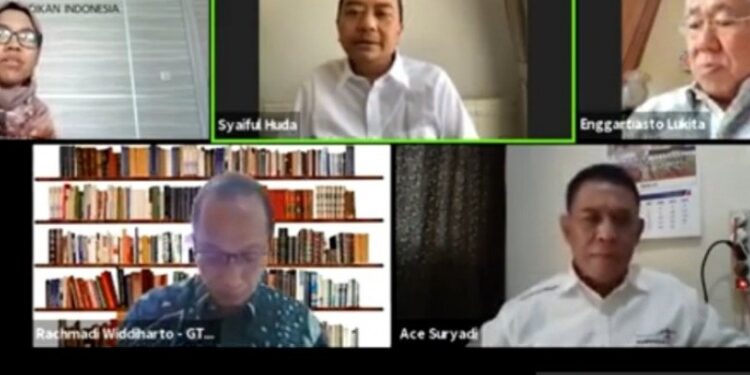 IKA UPI: Tak Semua Guru Siap Gelar Belajar Daring Saat Pandemi