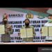Bawaslu Teken “MoU” Gakkumdu Bersama Kepolisian dan Kejaksaan