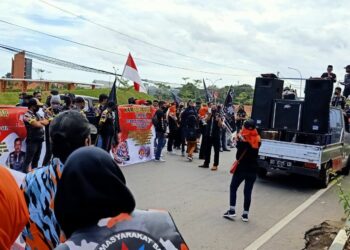 GMBI Tolak RUU HIP, Diapresiasi DPRD Gowa