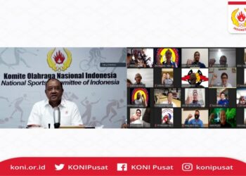 KONI Berharap Olahraga Beladiri Tambah Atlet ke Olimpiade Tokyo